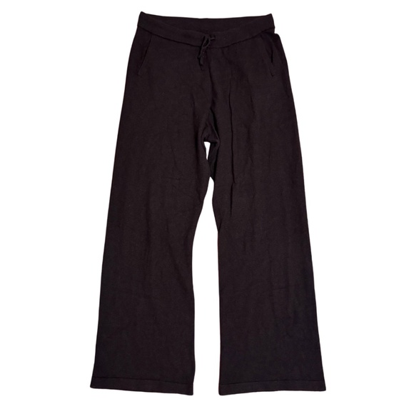 Chocolate Brown GAP Cash Soft Sweater Pant - Picture 2 of 4